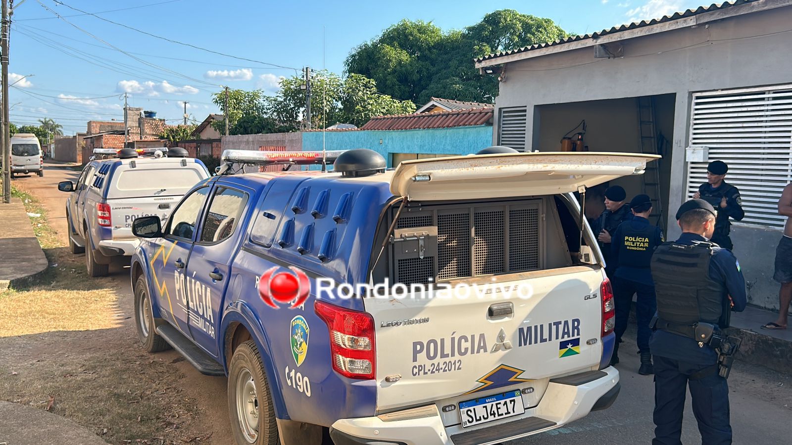 VÍDEO: Criminoso é espancado por populares após fazer arrastão