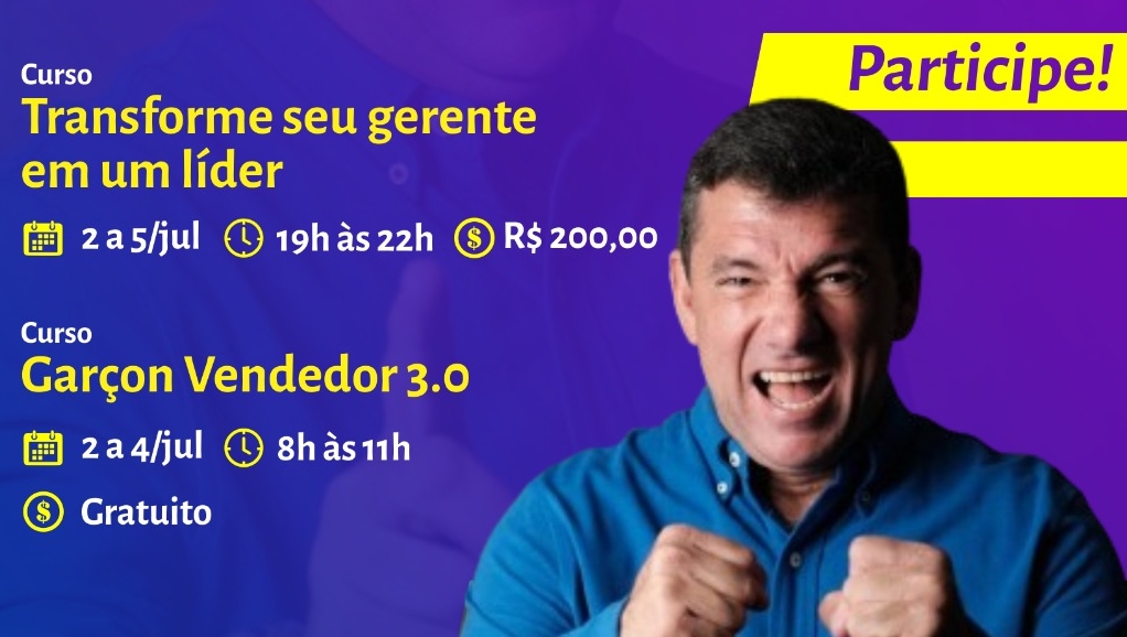 JARU: Sebrae RO prepara programação especial de treinamentos e capacitação