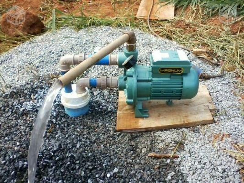 SOCORRO: Poços artesianos são abertos em comunidades e distritos afetados pela seca do Rio Madeira