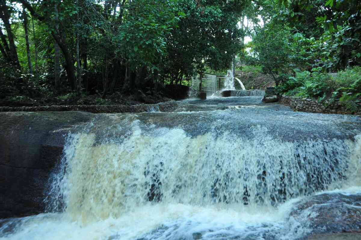 TÁ CALOR? Balneários em Porto Velho para se refrescar no fim de semana