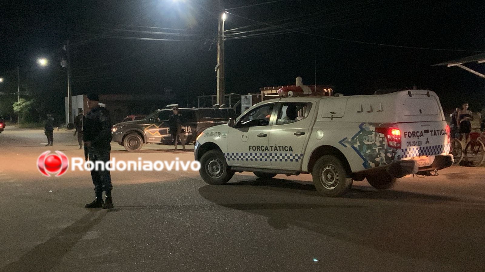 MORAR MELHOR: Filho é acusado de atirar para 'comemorar' aniversário do pai e dois são detidos