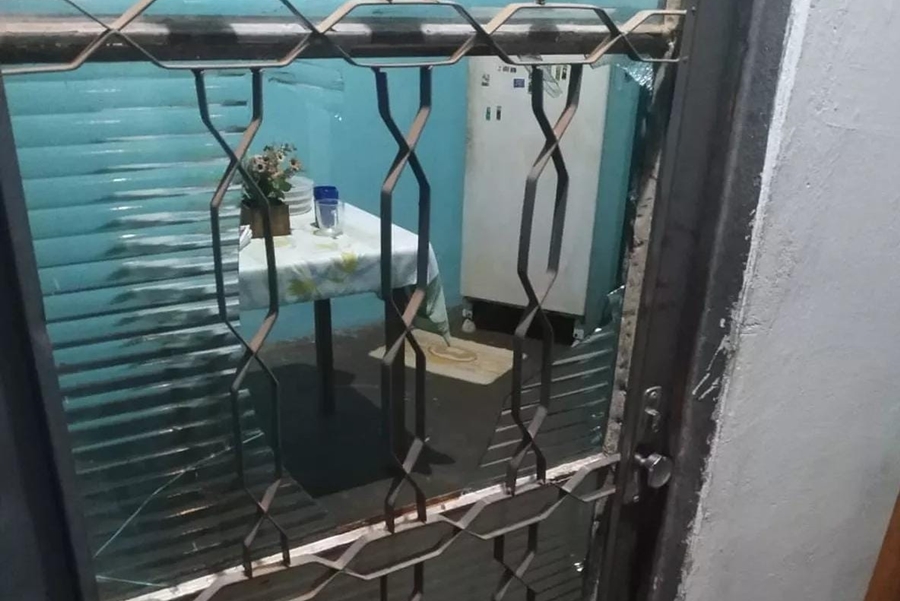 EMBRIAGADO: Marido diz que enteada não é mais virgem e espanca mulher a pauladas 