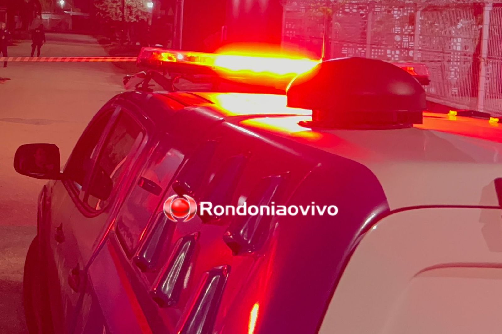 SURPREENDIDO: Vigilante é alvo de bandidos e tem até a farda de trabalho roubada 