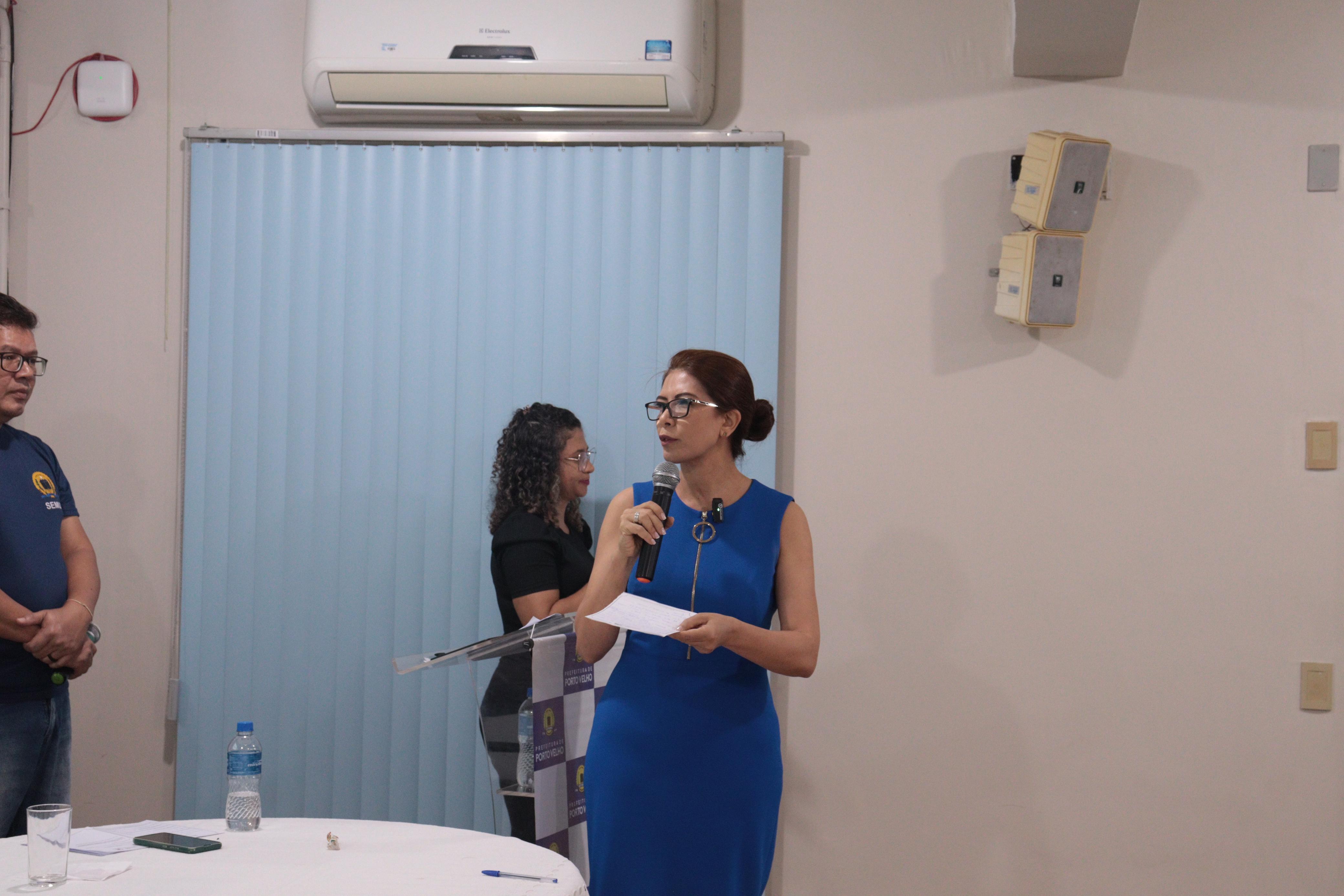 ELEIÇÕES 2024: Euma Tourinho participa de audiência pública sobre o novo Código de Obras