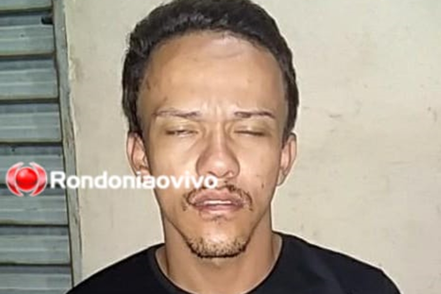 ATITUDE: Mãe denuncia e filho foragido é preso em residência na zona Leste 