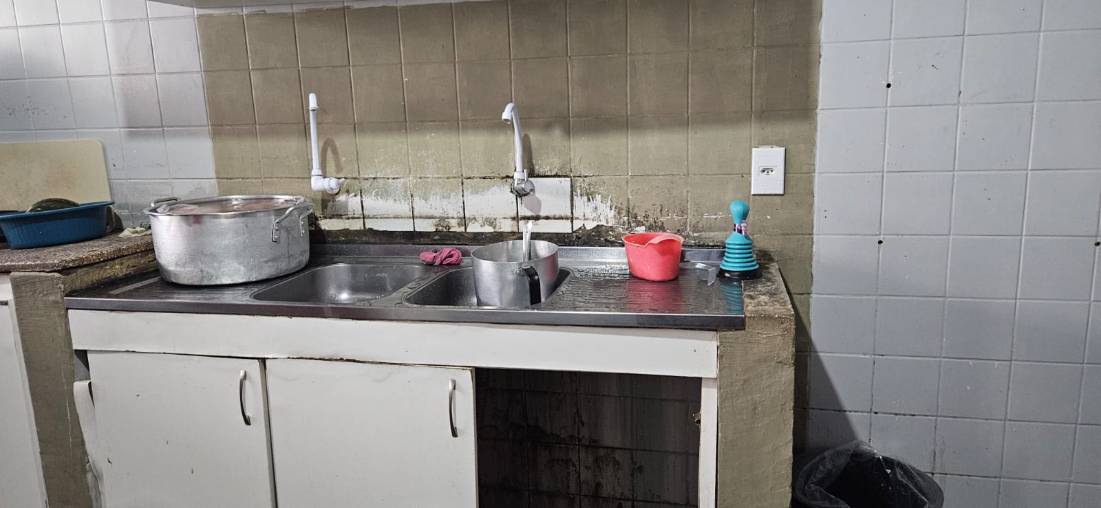 NEGLIGÊNCIA: Situação precária no Lar do Bebê de Porto Velho