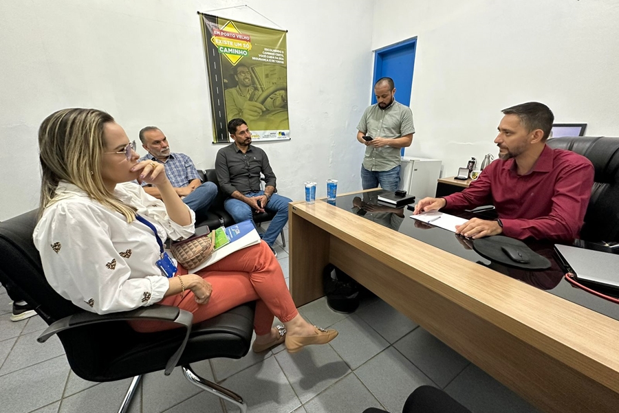 MÁRCIO PACELE: Vereador e CDL cobram medidas para impulsionar comércio na 7 de Setembro