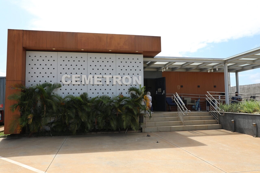 CEMETRON: Nova obra de construção vai ampliar leitos de UTI, em Porto Velho 