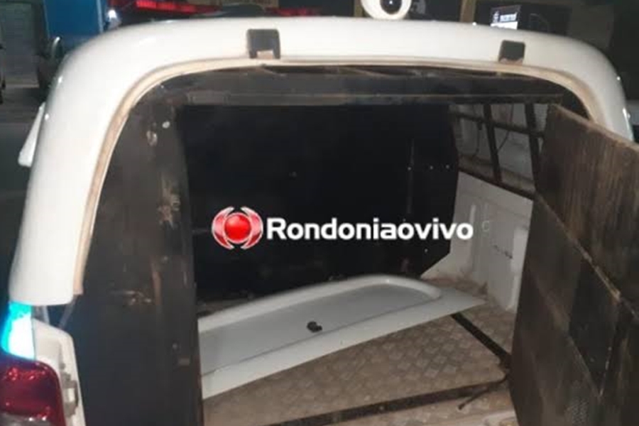 ALTERADO: Homem agride ex-mulher e parte para cima de policiais que tentavam impedir