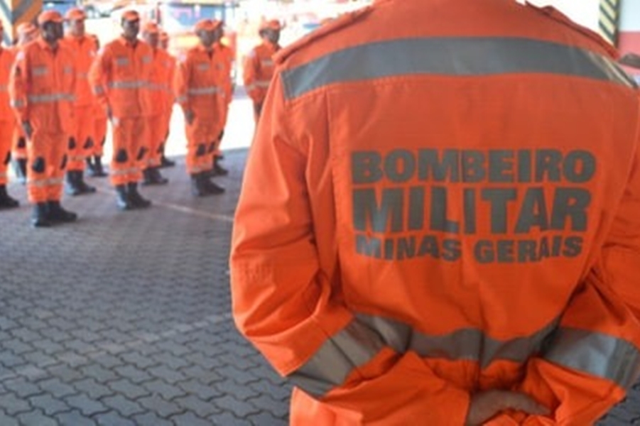 MINAS GERAIS: Corpo de Bombeiros lança concursos com 329 vagas e vencimento de R$ 11.037,15