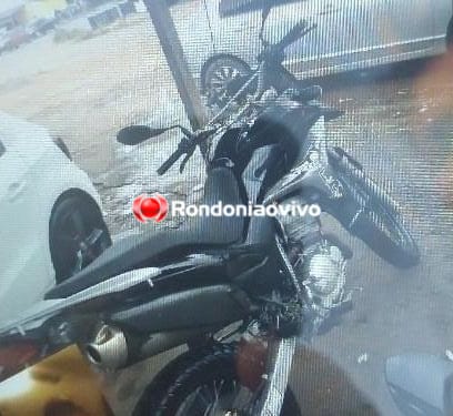 'COMPRADOR FUGIU': Após anúncio pela internet, jovem autoriza teste drive e acaba sem moto