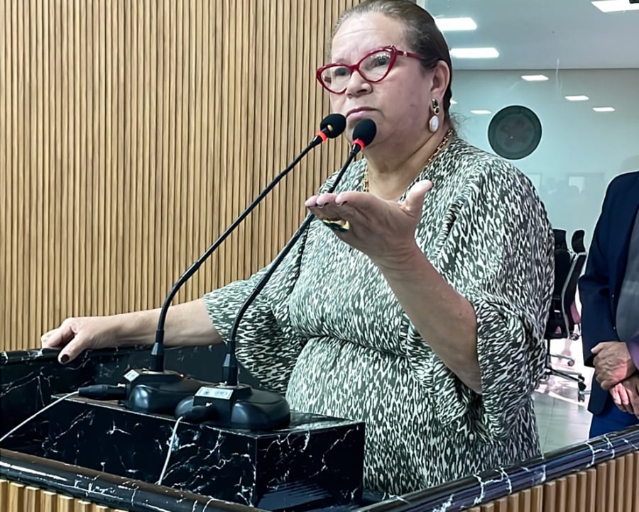 ELLIS REGINA: Vereadora vota a favor do projeto que cria Programa de Conciliação e mediação administrativa em conflitos agrários