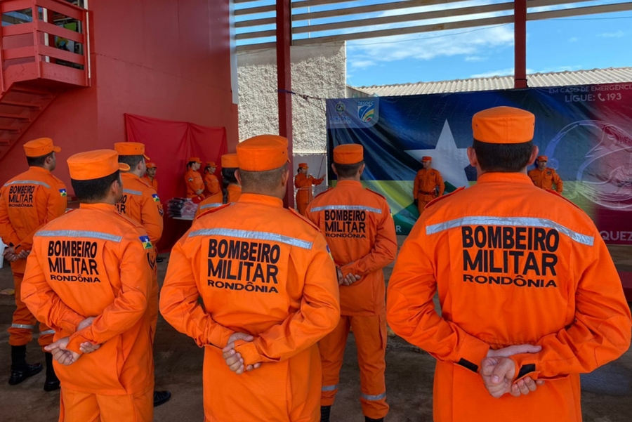 PARALISADO: Bombeiros suspende edital após falta de vagas para pessoas negras e PCDs