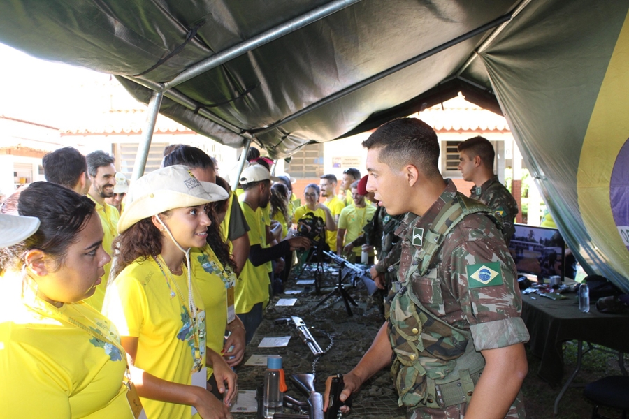 SENTINELAS AVANÇADAS II: Projeto Rondon realiza abertura da operação em RO