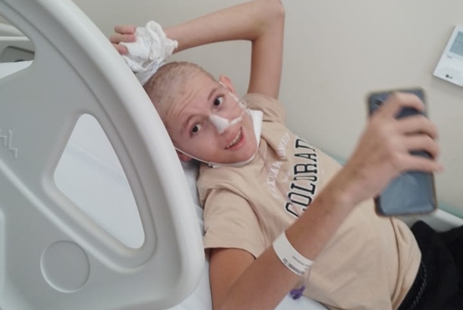 SOLIDARIEDADE: Campanha solidária busca ajudar Pedro Henrique Martinowski Costa