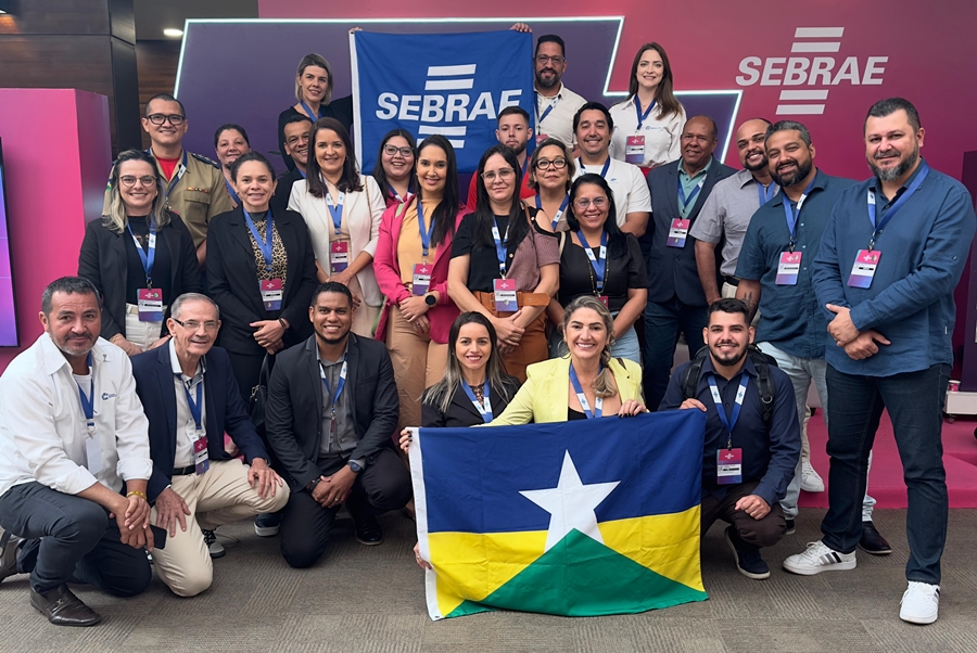 TRANSFORMAR JUNTOS: SEBRAE RO anuncia edição estadual do evento em novembro