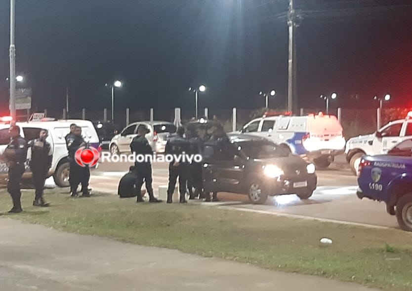 ESPAÇO ALTERNATIVO: Motorista é preso embriagado após PM receber denúncia de ameaça com arma 