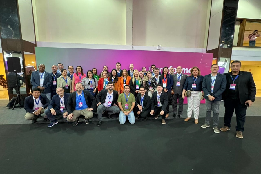 'TRANSFORMAR JUNTOS': Sebrae RO fortalece a Governança Empreendedora durante o evento