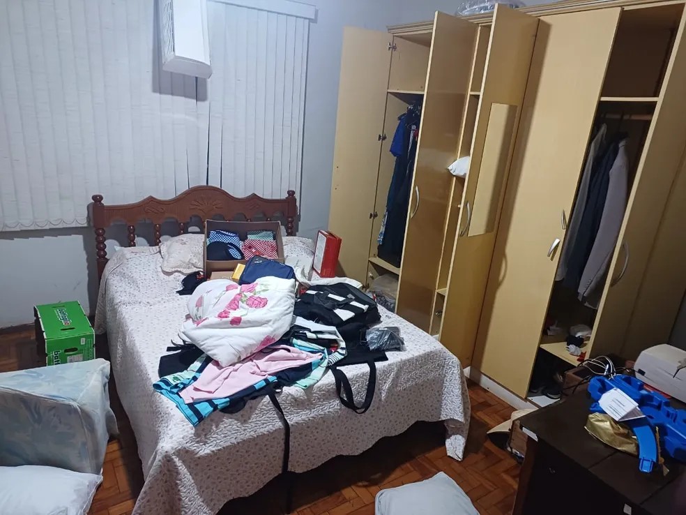 ARMA NA CABEÇA: Mulher passa momentos de tensão durante assalto em residência