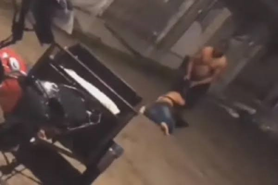 RECONCILIAÇÃO NÃO: 'Então você tem outro sua vag...' , diz homem que espancou ex-mulher 
