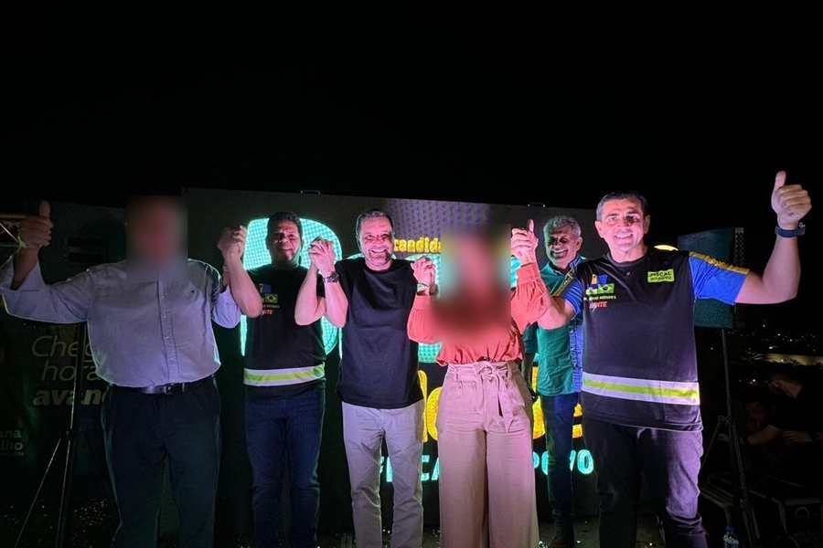 ELEIÇÕES 2024: Dr. Breno Mendes faz lançamento de pré-candidatura a vereador