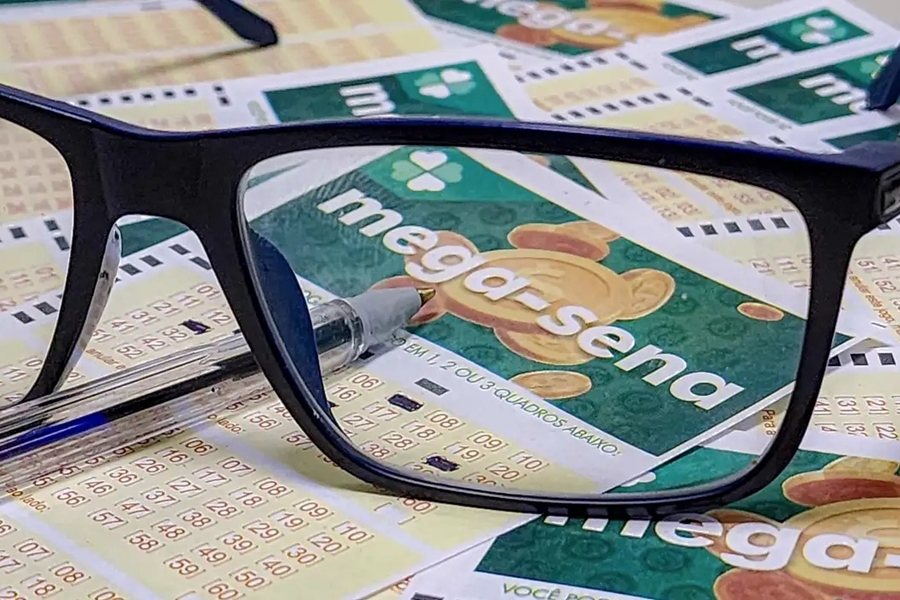 APOSTAS: Mega-Sena sorteia nesta quinta-feira(18) prêmio acumulado em R$ 47 milhões