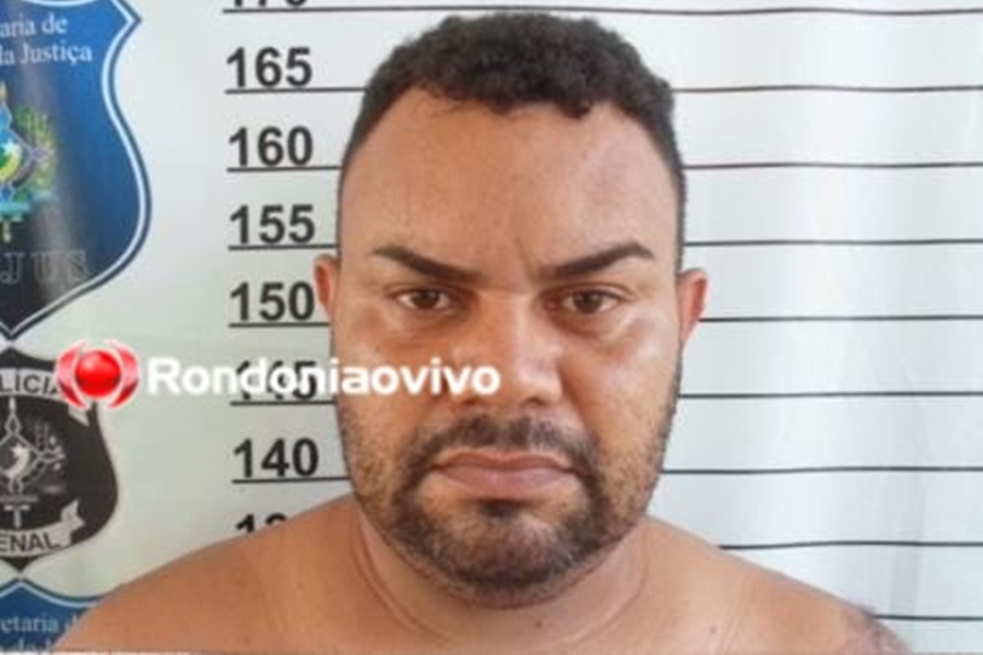 NO ELDORADO: Acusado de roubo e tráfico é preso após tentar fugir de equipe da Força Tática 