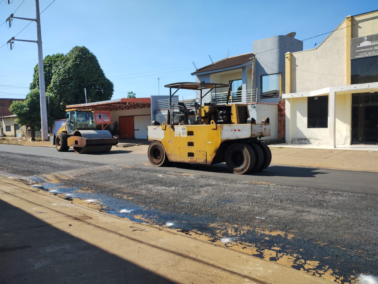 EDWILSON NEGREIROS: Vereador requisita melhoria urgente à Rua Alexandre Guimarães e é atendido