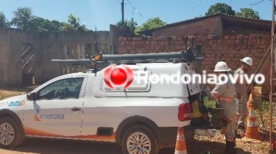 RENDIDOS: Trabalhadores a serviço da Energisa são assaltados em frente à residência 
