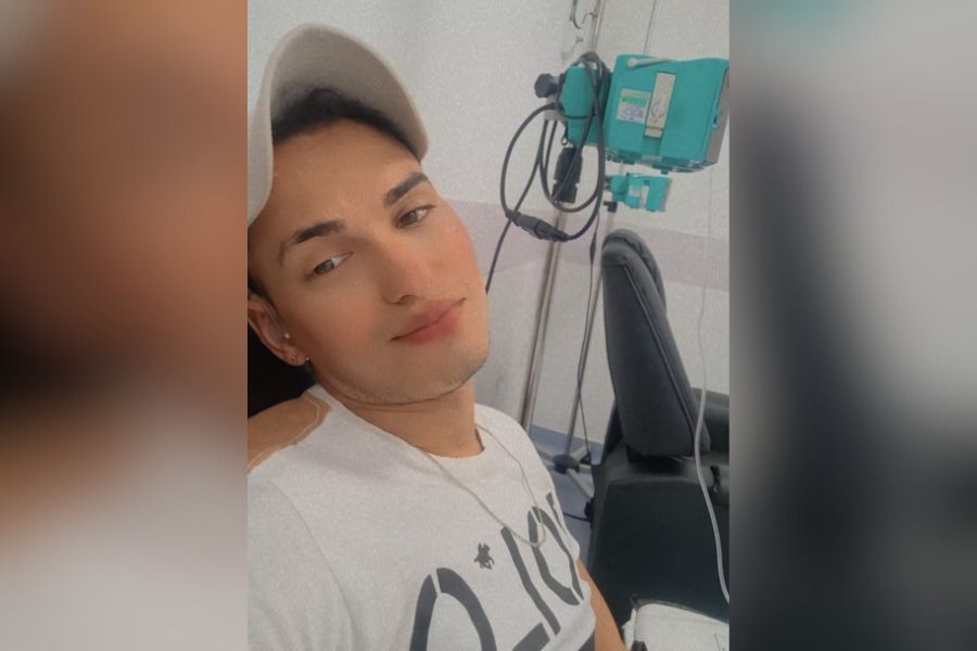 SOLIDARIEDADE: Jovem luta contra o câncer e busca ajuda para tratamento em Cacoal