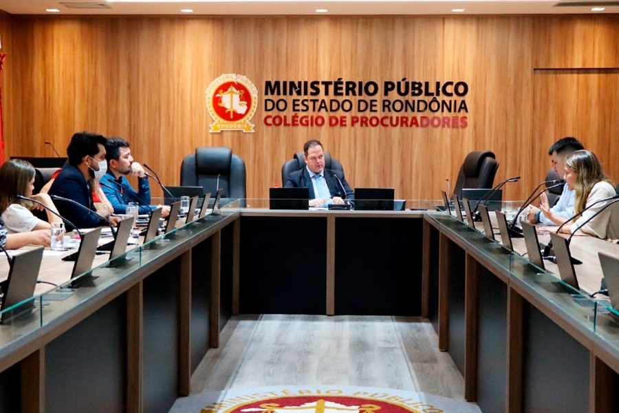 MOVIMENTAÇÃO: MPRO promove reunião com SESAU para deliberar melhorias na saúde pública