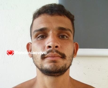 FUGA NO GOL: Foragido com mandado até 2040 é preso após perseguição na zona Leste 