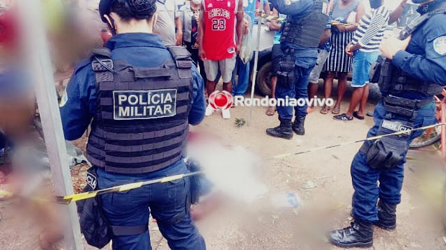 CRIVADO DE BALA: 'Loirinho' é assassinado a tiros por criminoso encapuzado em bar 