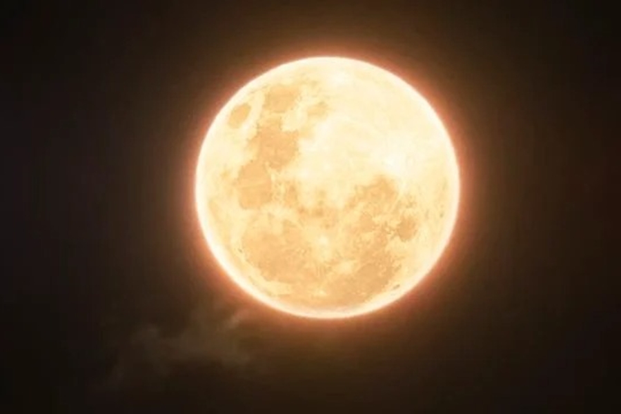 Primeira superlua do ano acontece hoje; veja como observar