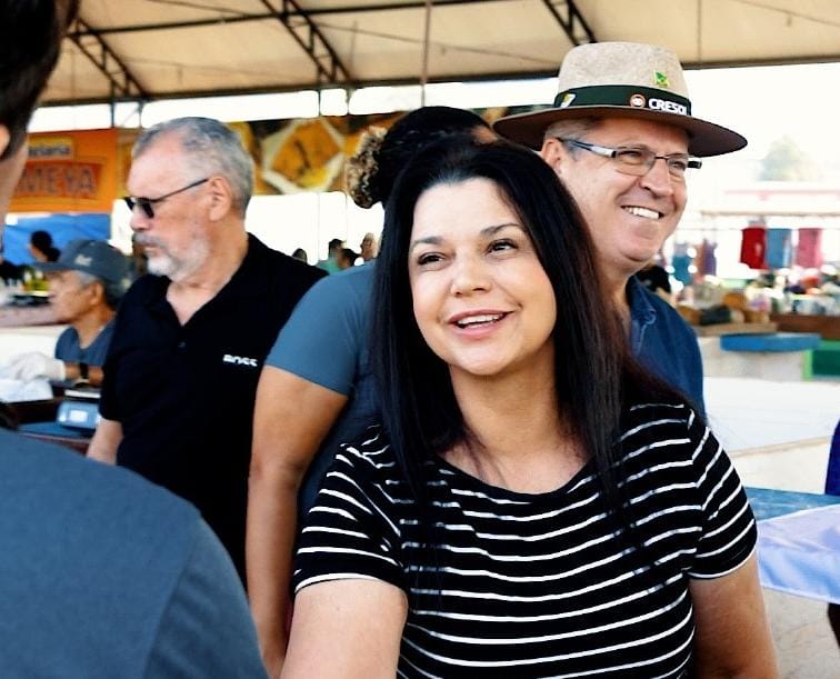 Raquel Donadon tem começo de campanha acelerado