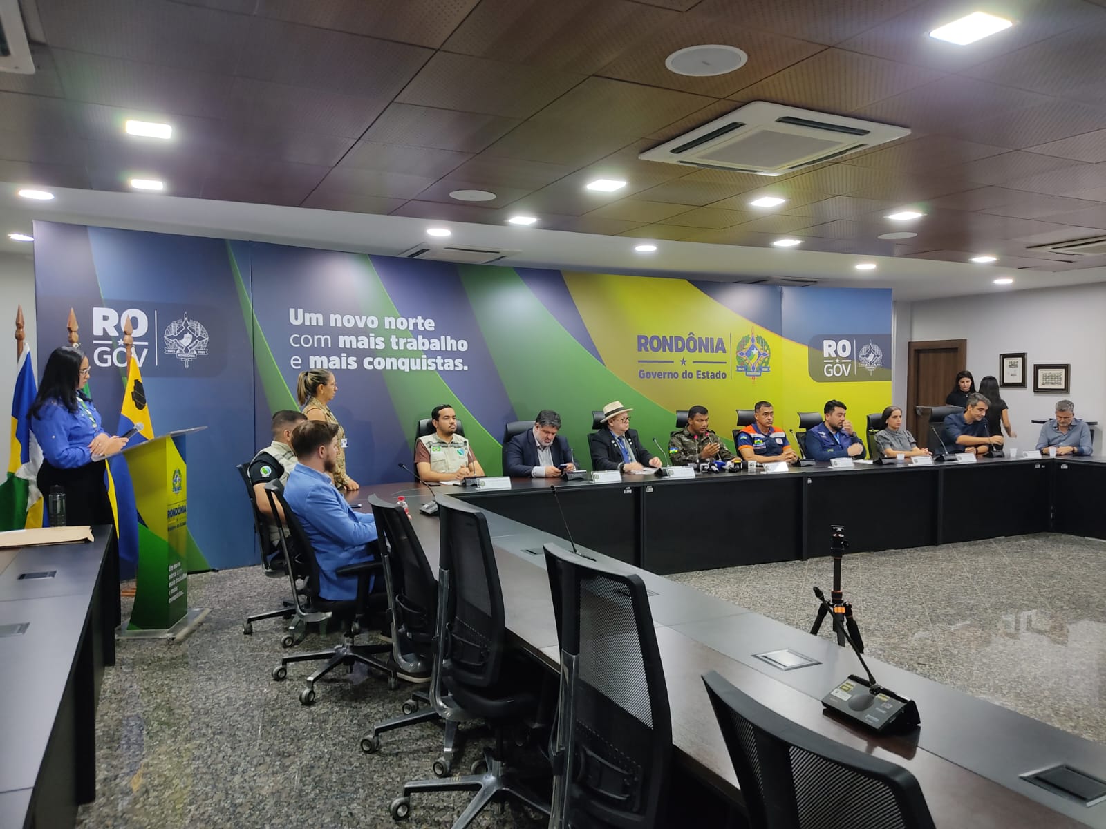 Operação Verde Rondônia é anunciada como ação de combate