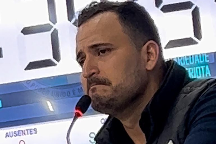 Desembargador decide que cassação do mandato de Rafael é o Fera foi legal