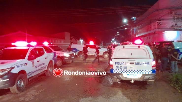 CRIMINALIDADE: Quadrilha armada invade residência e rouba carro de mulher 