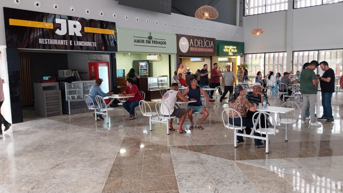 BOXES DIRECIONADOS: Advogado protocola pedido de CPI da Rodoviária da capital