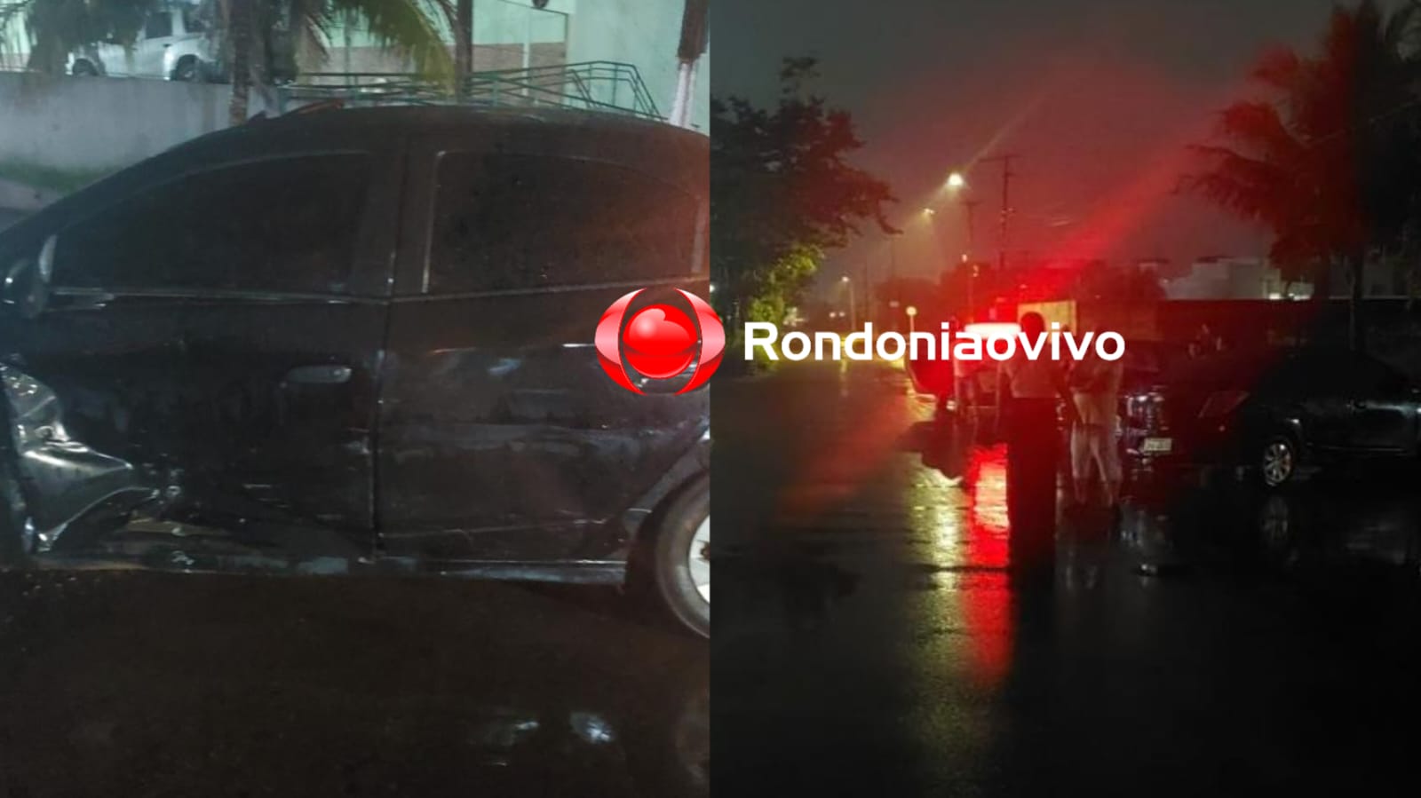 EMBRIAGADO: Psicóloga fica ferida em acidente e motorista causador é preso