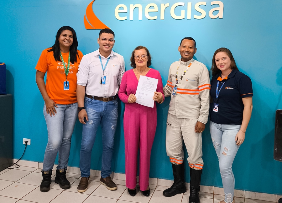 SORTUDA: Moradora de Rolim de Moura é a última ganhadora da Promoção da Energisa