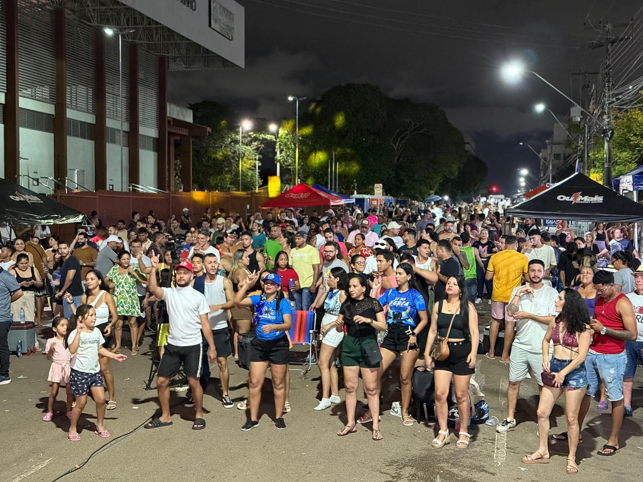AMAZÔNIA CULTURAL: Projeto encerra ensaios de carnaval com sucesso em Porto Velho