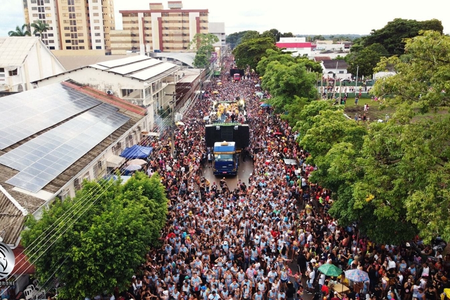 NA AVENIDA: Banda do Vai Quem Quer desfila neste sábado de Carnaval