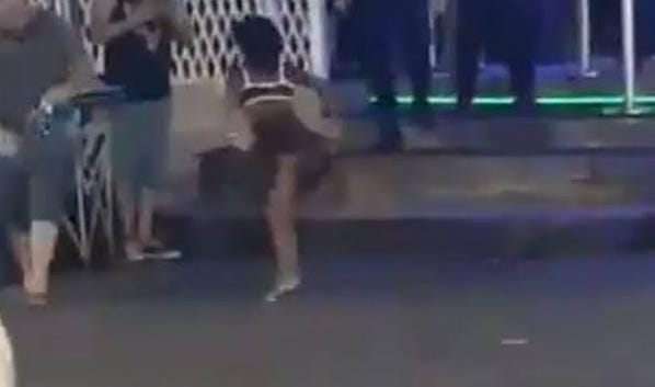 ENCIUMADO: Mulher é espancada pelo ex-marido ao ser encontrada em boate no Centro