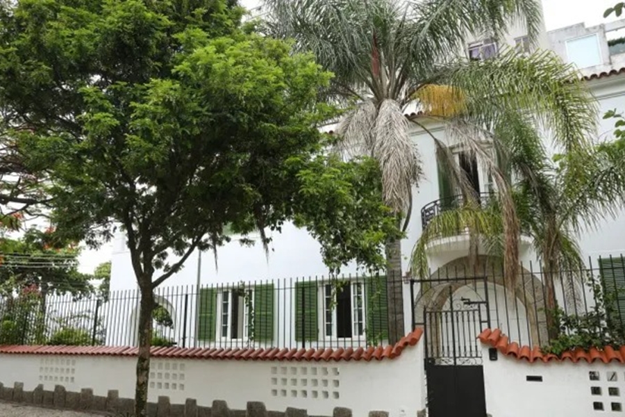 HISTÓRIA: Prefeitura do Rio vai transformar casa de Ainda Estou aqui em museu