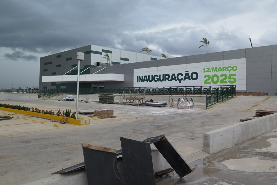 JARDINS DE VILHENA: Shopping abre ao público em março e promete movimentar economia local