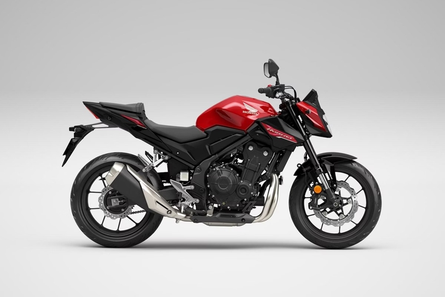 DUAS RODAS: Honda confirma lançamento de quatro novas motos para o Brasil em 2025