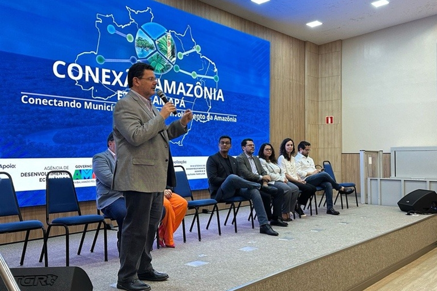 CONEXÃO AMAZÔNIA: Gestores no Amapá são capacitados para o desenvolvimento sustentável