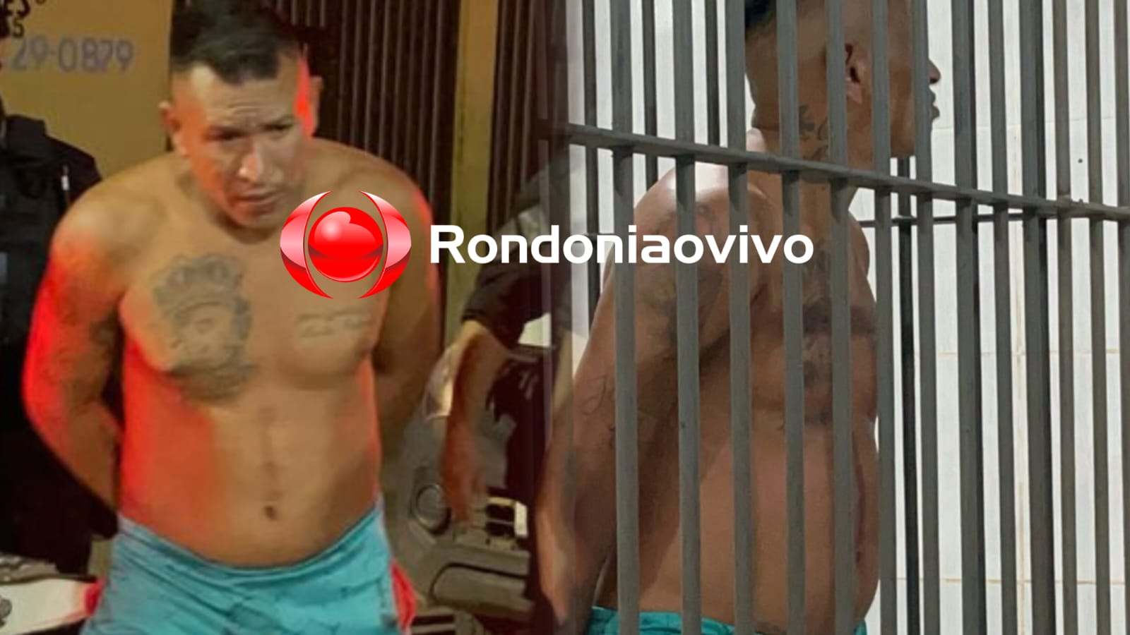 'SASSÁ DO PCC': Acusado de homicídio, roubos e tráfico com condenação de 29 anos é preso pela PM