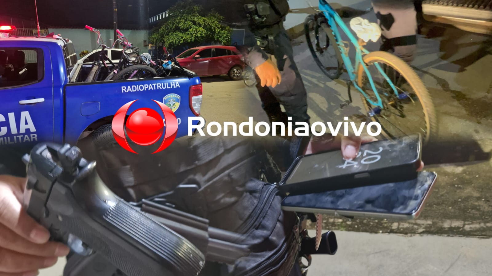 PEGA LADRÃO: Assaltante vai roubar com arma de brinquedo e leva surra na frente de escola 